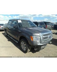 Passenger Fender Front Fits 09-14 FORD F150 PICKUP 1136408