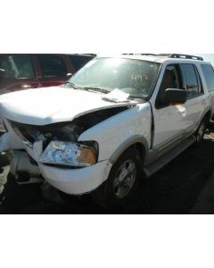 Driver Left Rear Side Door Electric Fits 03-06 EXPEDITION 383620