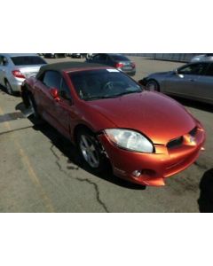 Engine 3.8L S 8th Digit 6 Cylinder VIN T Fits 08-09 GALANT 499341