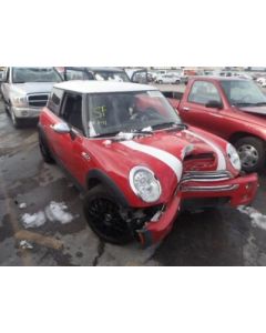 Passenger Right Front Door Convertible Fits 03-08 MINI COOPER 357840