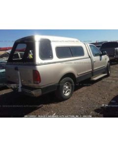 Passenger Front Door Thru 8500 GVW Electric Fits 97-99 FORD F250 PICKUP 590492