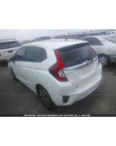 Engine 1.5L VIN 5 6th Digit Fits 15-16 FIT 994609