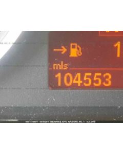 Driver Rear Side Door Electric Sunshade Option Fits 06-10 BMW 550i 545676