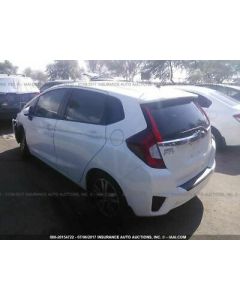 Engine 1.5L VIN 5 6th Digit Fits 15-16 FIT 814954