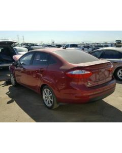 Passenger Rear Side Door 4 Door Sedan Fits 11-16 FIESTA 975213