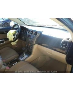 Driver Left Rear Side Door Electric Fits 08-10 VUE 754788