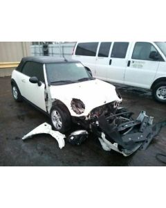 Driver Left Front Door Convertible 4 Passenger Fits 09-15 MINI COOPER 627938