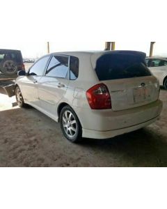 Driver Front Door Sedan 4 Door Electric Fits 04-09 SPECTRA 1146688