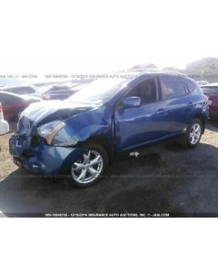 Engine QR25DE 2.5L VIN A 4th Digit Federal Fits 08 ROGUE 738678