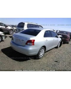 Driver Rear Side Door Sedan US Market Electric Windows Fits 07-12 YARIS 1097621
