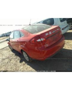 Passenger Rear Side Door 4 Door Sedan Power Window Fits 11-17 FIESTA 1115930