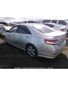 Engine 2.5L VIN F 5th Digit 2ARFE Engine 4 Cylinder Fits 10-11 CAMRY 1071181