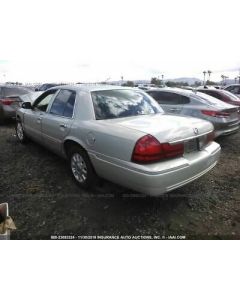 Engine 4.6L VIN W 8th Digit Gasoline Romeo Fits 03-05 CROWN VICTORIA 1073368