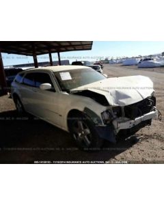 Driver Left Rear Side Door Privacy Tint Glass Fits 05-10 300 974581