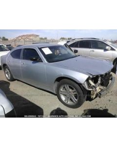 Trunk/Hatch/Tailgate Without Spoiler Fits 06-10 CHARGER 850339