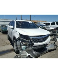 Passenger Rear Side Door Electric Textured Fits 11-13 SORENTO 799399