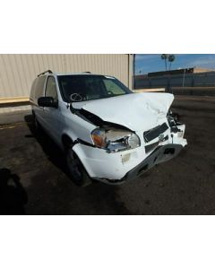 Driver Rear Side Door SV6 Extended Wb 121" VIN V Fits 05-09 MONTANA 613125