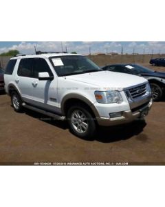 Passenger Front Door With Moulding Mounting Holes Fits 06-10 EXPLORER 748243