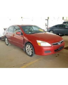 Engine Gasoline 3.0L VIN 6 6th Digit Fits 06-07 ACCORD 1123557