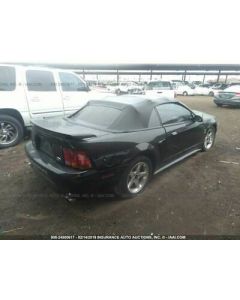 Passenger Right Front Door Electric Fits 99-04 MUSTANG 1067667