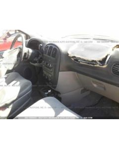 Passenger Right Front Door Manual Fits 04-07 CARAVAN 607115