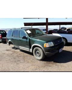 Driver Rear Side Door Electric Fits 02-05 EXPLORER 472071