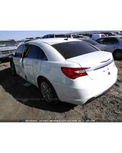 Driver Rear Side Door Sedan Electric Fits 11-14 200 779919