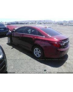 Passenger Rear Side Door Electric VIN B 8th Digit Fits 11-14 SONATA 989146