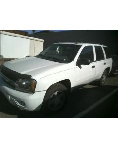 Driver Rear Side Door 113" Wb Fits 05-09 TRAILBLAZER 1102705