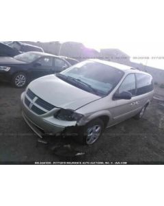 Passenger Right Front Door Electric Fits 04-07 CARAVAN 1125183