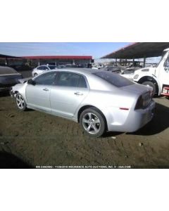 Driver Front Door Express Down Holes In Door Panel Fits 08-12 MALIBU 1039163