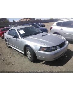 Hood GT Without Scoop Fits 99-02 MUSTANG 982994