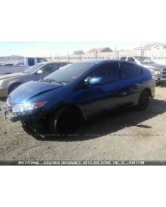 Driver Left Rear Side Door Electric Fits 10-14 INSIGHT 1042915
