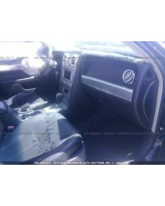 Passenger Right Rear Side Door Electric Fits 07-12 MKZ 798410