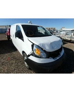 Engine 2.0L VIN C 4th Digit MR20DE Cargo Van Fits 13-16 NV200 609434