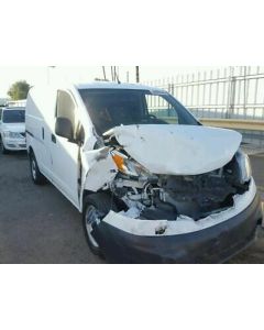 Engine 2.0L VIN C 4th Digit MR20DE Cargo Van Fits 13-16 NV200 709095