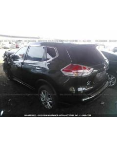 Engine QR25DE 2.5L A 4th VIN K 1st Digit Fits 16 ROGUE 982942