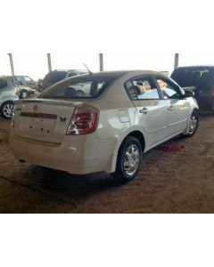 Driver Rear Side Door Electric Fits 10-12 SENTRA 1116716