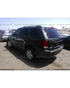 Driver Rear Side Door Electric Fits 05-10 GRAND CHEROKEE 1089313