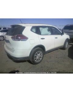 Engine QR25DE 2.5L A 4th VIN 5 1st Digit Fits 14-16 ROGUE 1030699
