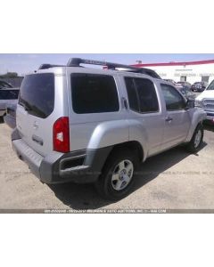 Passenger Rear Side Door Electric Fits 05-15 XTERRA 824126