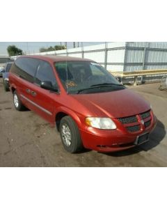 Engine 3.3L VIN E 8th Digit Fits 04-06 CARAVAN 899624