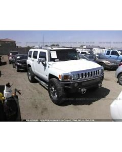 Passenger Right Fender Fits 06-10 HUMMER H3 1097626