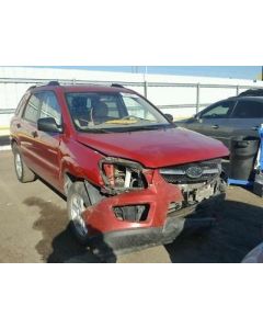 Driver Front Door Electric Without Cladding Fits 05-10 SPORTAGE 768117
