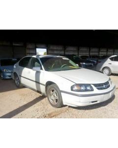 Engine 3.4L VIN E 8th Digit Fits 03 IMPALA 1055872