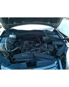 Passenger Front Door With Side Moulding Holes Fits 06-12 FUSION 530258