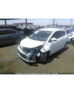Engine 1.4L VIN A 8th Digit Opt LV7 Fits 16-18 SPARK 1125177