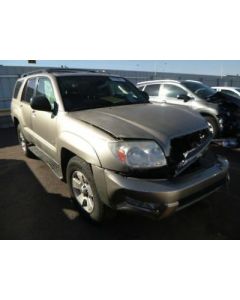Passenger Front Door Without Theft Deterrent Sport Fits 03-05 4 RUNNER 519734