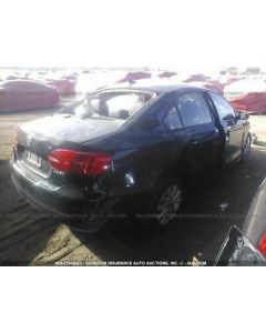 Engine 2.5L VIN P 5th Digit Gasoline Engine ID Cbua Fits 11-14 JETTA 928433