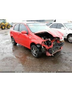 Passenger Right Rear Side Door Ntbk Manual Fits 04-06 AVEO 523020